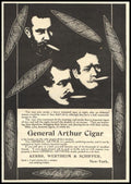 Vintage Advert 01280 A4 Photo Print