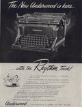 Vintage Advert 01282 A4 Photo Print