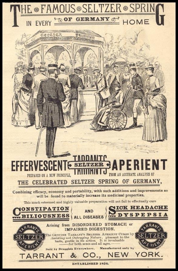 Vintage Advert 01290 A4 Photo Print