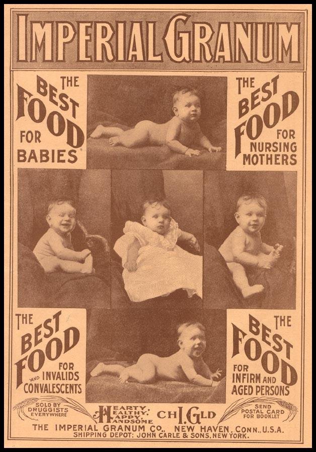 Vintage Advert 01291 A4 Photo Print