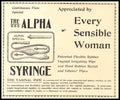 Vintage Advert 01293 A4 Photo Print