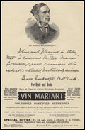 Vintage Advert 01295 A4 Photo Print