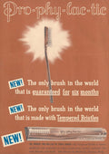 Vintage Advert 01296 A4 Photo Print