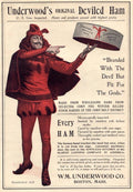 Vintage Advert 01298 A4 Photo Print