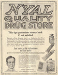 Vintage Advert 01300 A4 Photo Print