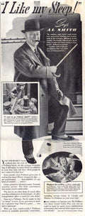 Vintage Advert 01301 A4 Photo Print