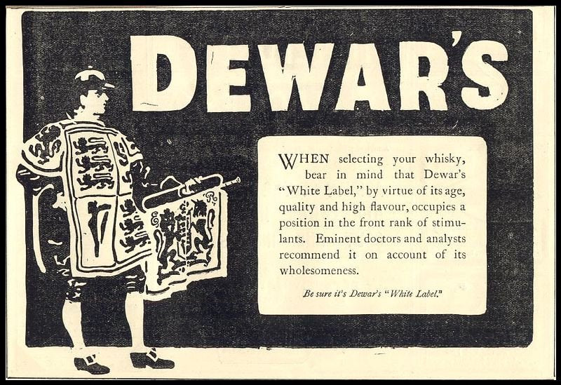 Vintage Advert 01303 A4 Photo Print