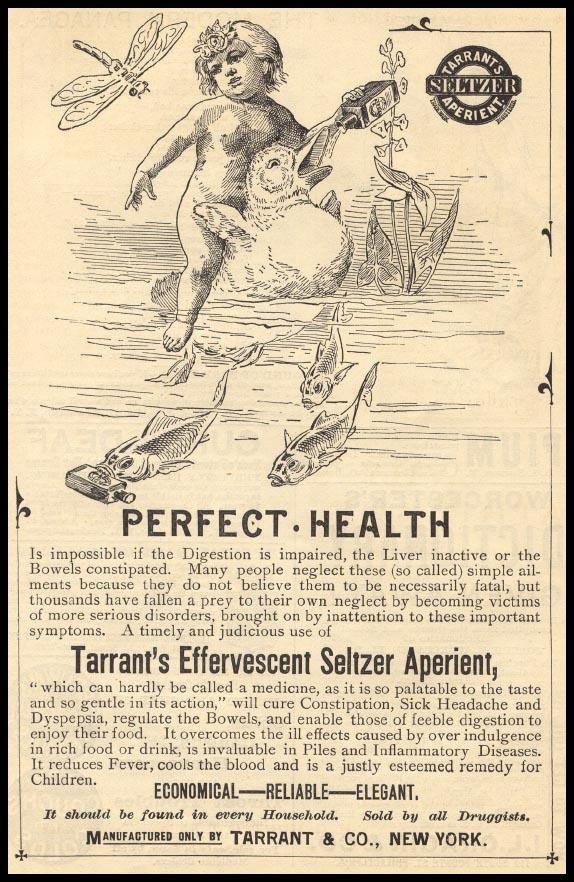 Vintage Advert 01304 A4 Photo Print