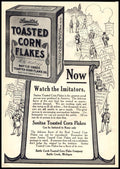 Vintage Advert 01305 A4 Photo Print