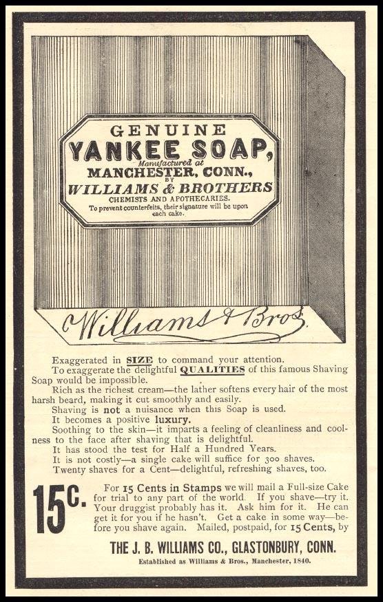 Vintage Advert 01307 A4 Photo Print