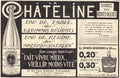 Vintage Advert 01313 A4 Photo Print