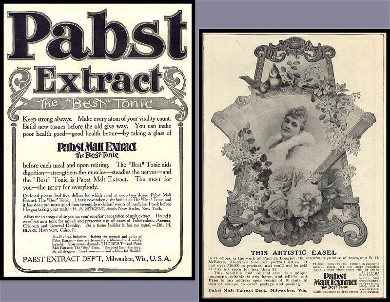 Vintage Advert 01315 A4 Photo Print