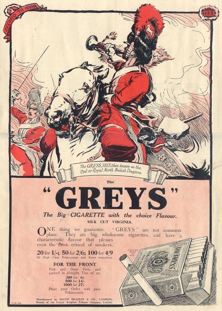 Vintage Advert 01320 A4 Photo Print