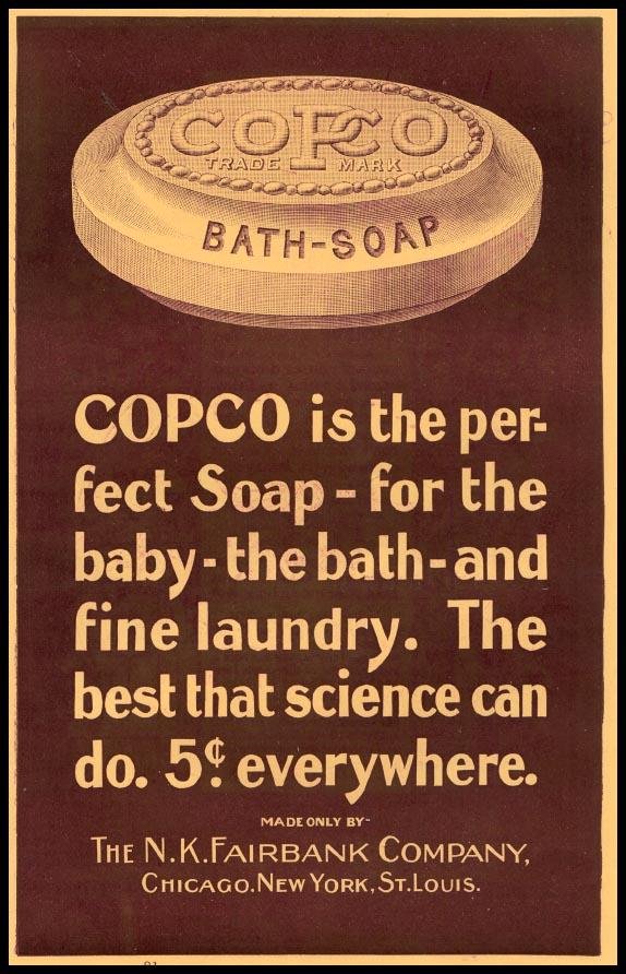 Vintage Advert 01321 A4 Photo Print