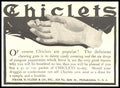 Vintage Advert 01324 A4 Photo Print