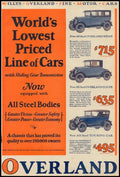 Vintage Advert 01327 A4 Photo Print