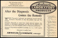 Vintage Advert 01333 A4 Photo Print