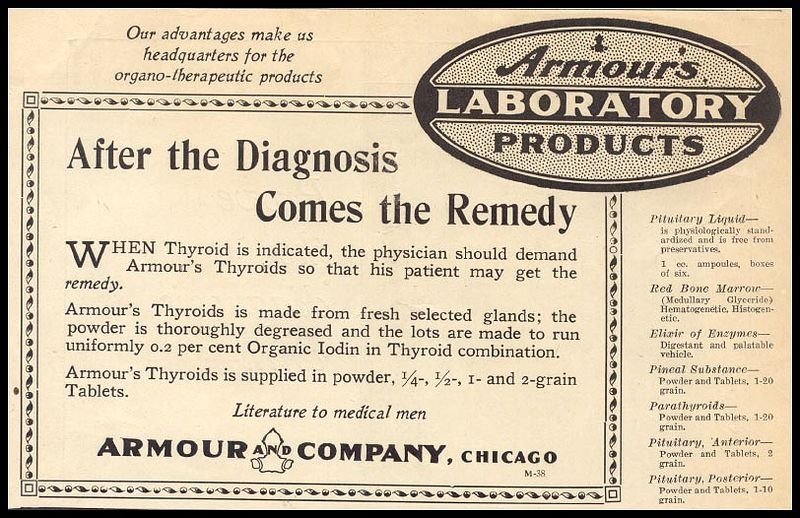 Vintage Advert 01333 A4 Photo Print