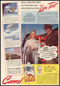 Vintage Advert 01337 A4 Photo Print