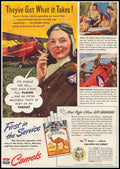 Vintage Advert 01338 A4 Photo Print