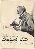 Vintage Advert 01339 A4 Photo Print