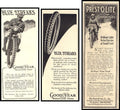 Vintage Advert 01346 A4 Photo Print