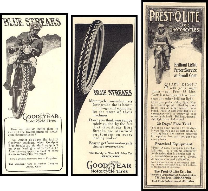 Vintage Advert 01346 A4 Photo Print