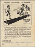 Vintage Advert 01347 A4 Photo Print