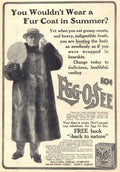 Vintage Advert 01351 A4 Photo Print