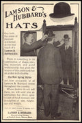 Vintage Advert 01352 A4 Photo Print