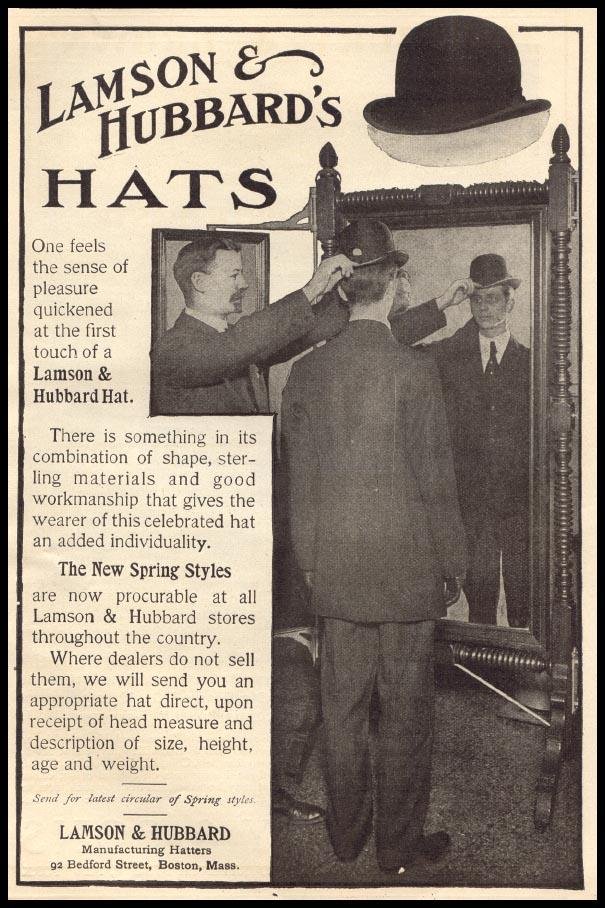 Vintage Advert 01352 A4 Photo Print