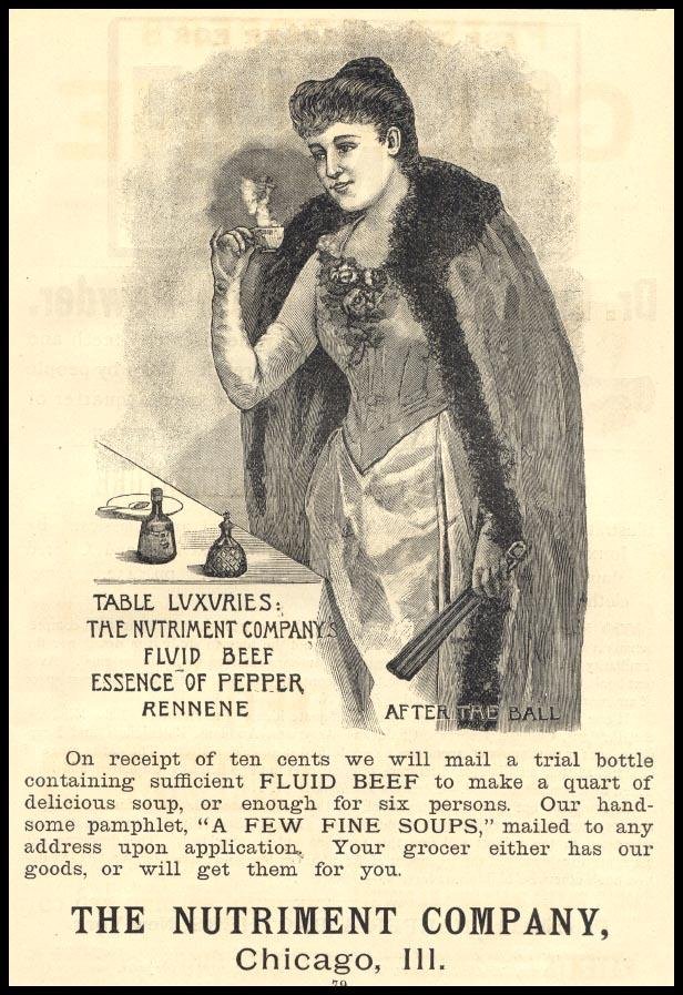 Vintage Advert 01353 A4 Photo Print