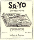 Vintage Advert 01358 A4 Photo Print