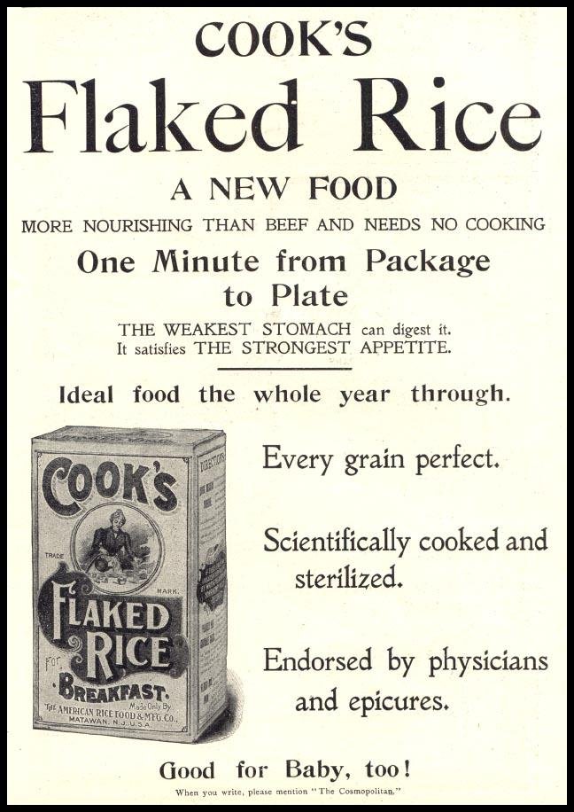 Vintage Advert 01363 A4 Photo Print