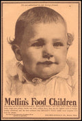 Vintage Advert 01367 A4 Photo Print
