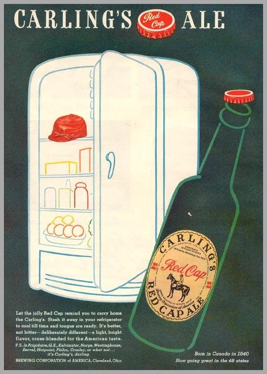 Vintage Advert 01375 A4 Photo Print