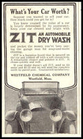 Vintage Advert 01383 A4 Photo Print