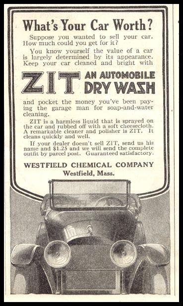 Vintage Advert 01383 A4 Photo Print