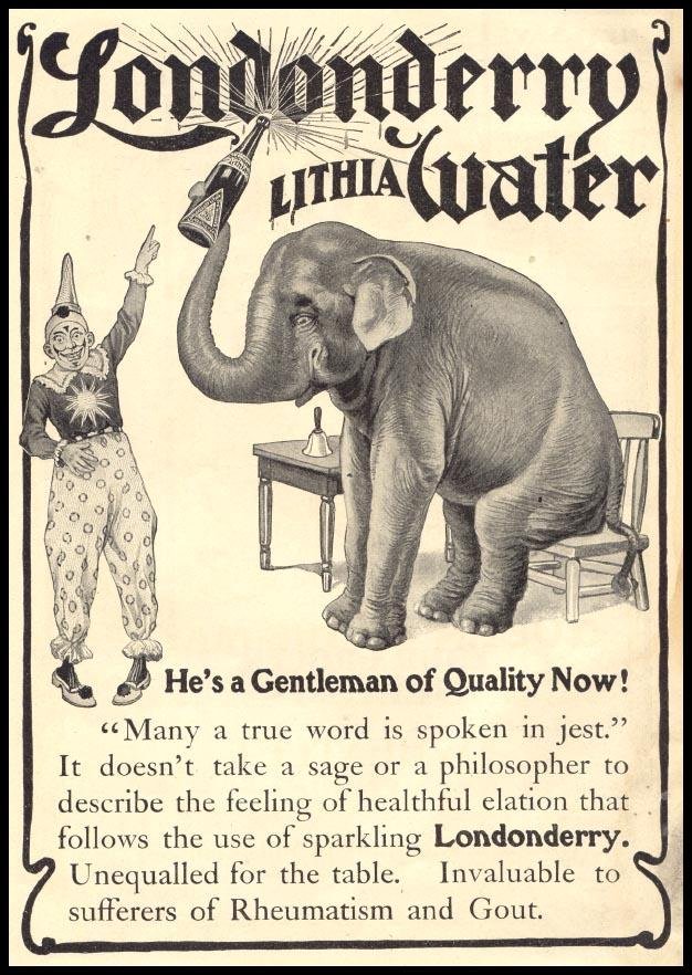 Vintage Advert 01388 A4 Photo Print