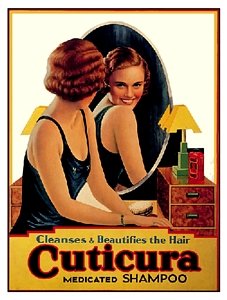 Vintage Advert 014 A4 Photo Print