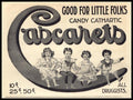 Vintage Advert 01400 A4 Photo Print