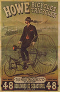 Vintage Advert 01405 A4 Photo Print