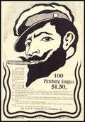 Vintage Advert 01406 A4 Photo Print