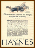 Vintage Advert 01407 A4 Photo Print