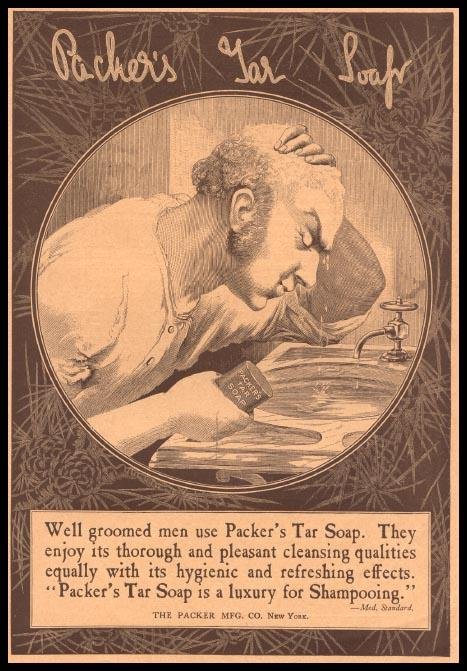 Vintage Advert 01408 A4 Photo Print