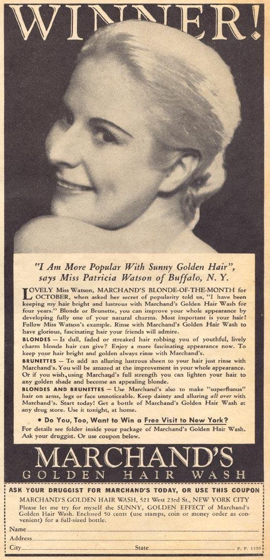 Vintage Advert 01412 A4 Photo Print