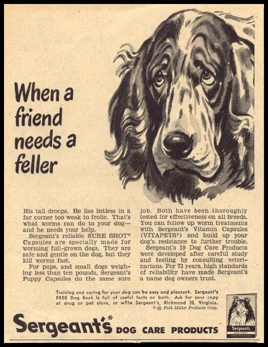Vintage Advert 01414 A4 Photo Print