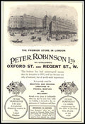 Vintage Advert 01416 A4 Photo Print