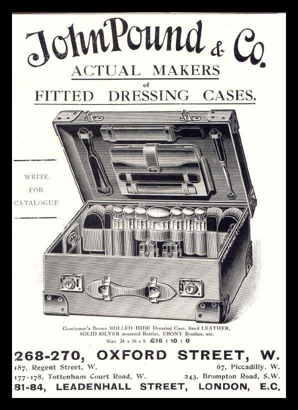 Vintage Advert 01417 A4 Photo Print