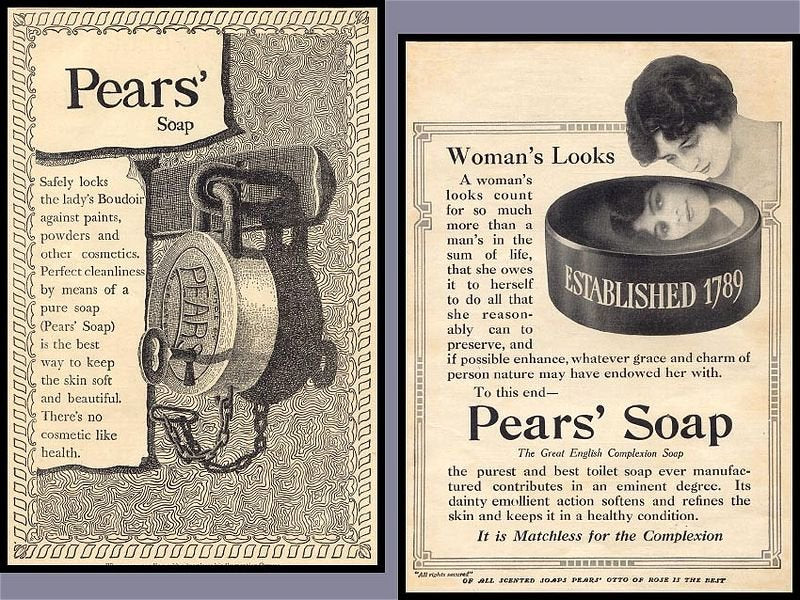 Vintage Advert 01419 A4 Photo Print